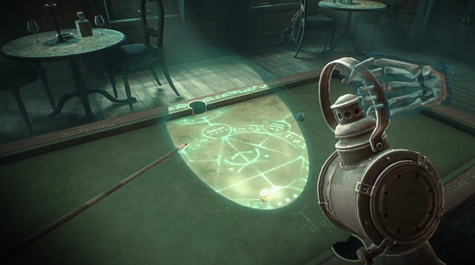 第七位访客VR/The 7th Guest VR_1