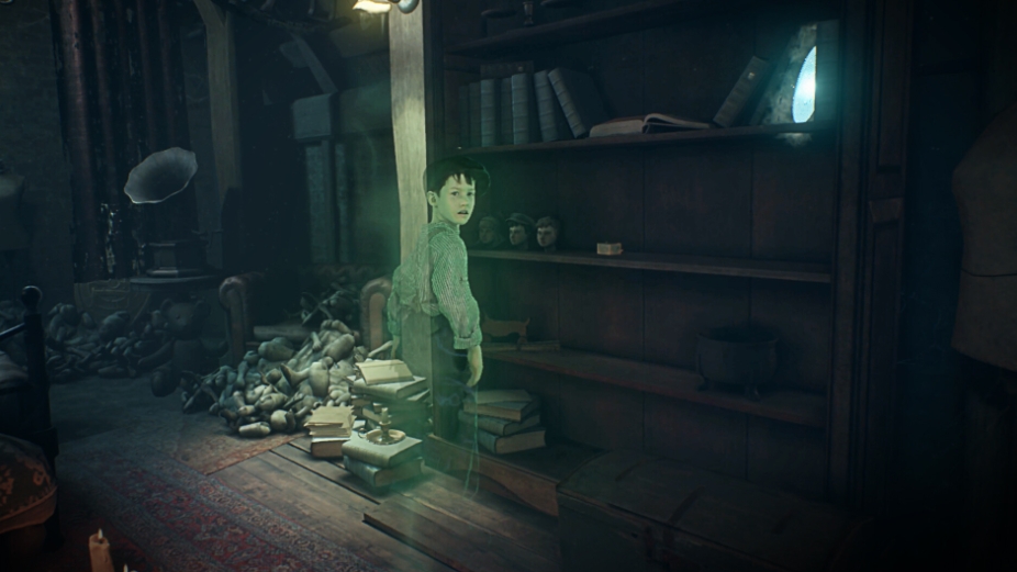 第七位访客VR/The 7th Guest VR_0