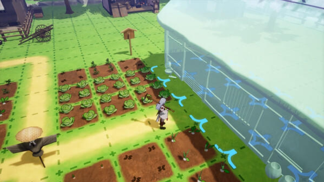 符文工房 龙之天地 Rune Factory Guardians_0