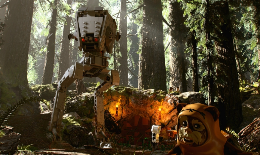 LEGO Star Wars The Skywalker Saga 乐高星战天行者传奇_1