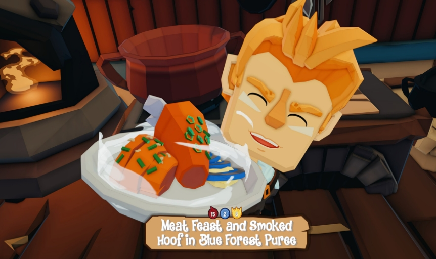 【5.05】PS4游戏《特级厨师》欧版中文+1.04补丁下载