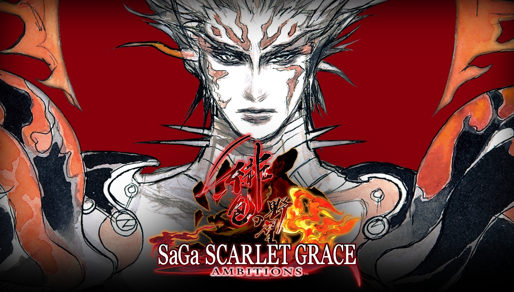 【5.05】PS4游戏《浪漫沙加 绯红恩典》中文1.01下载