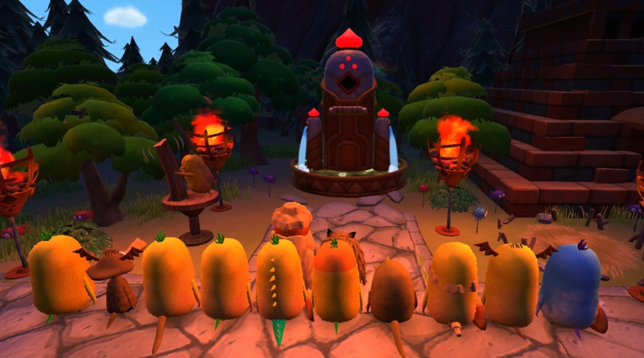 好饿的谜姆 Hungry Meem_0