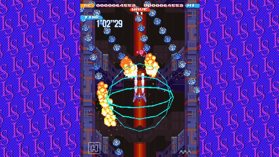 爆炸冲刺 LS Blast Rush LS_1