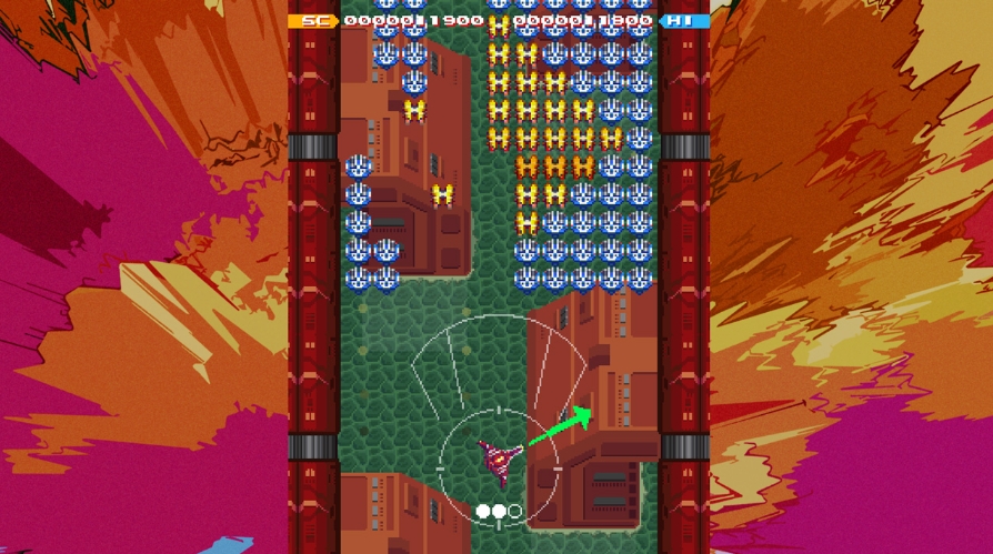 爆炸冲刺 LS Blast Rush LS_0