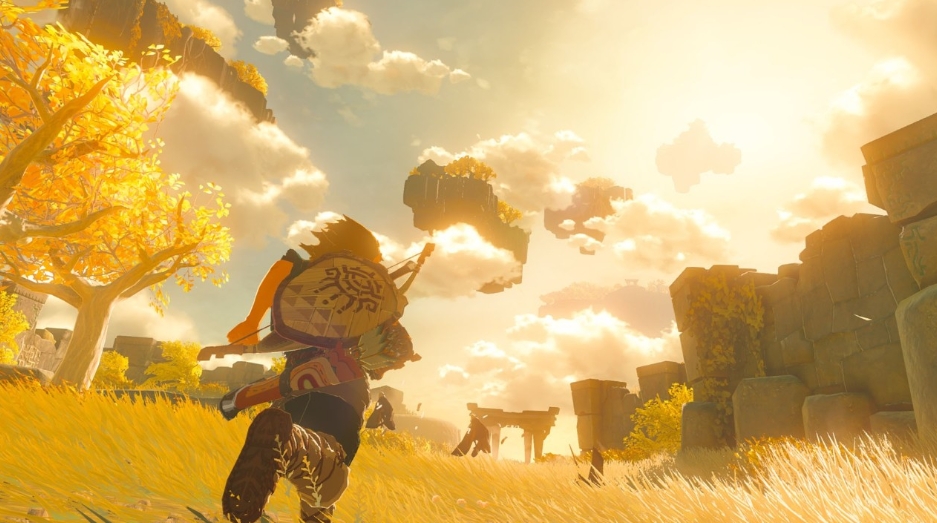 塞尔达传说：王国之泪_1