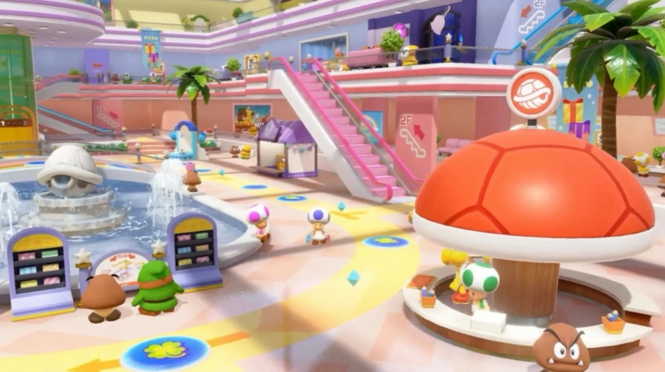 switch超级马力欧派对 空前盛会 2.0.0 金手指