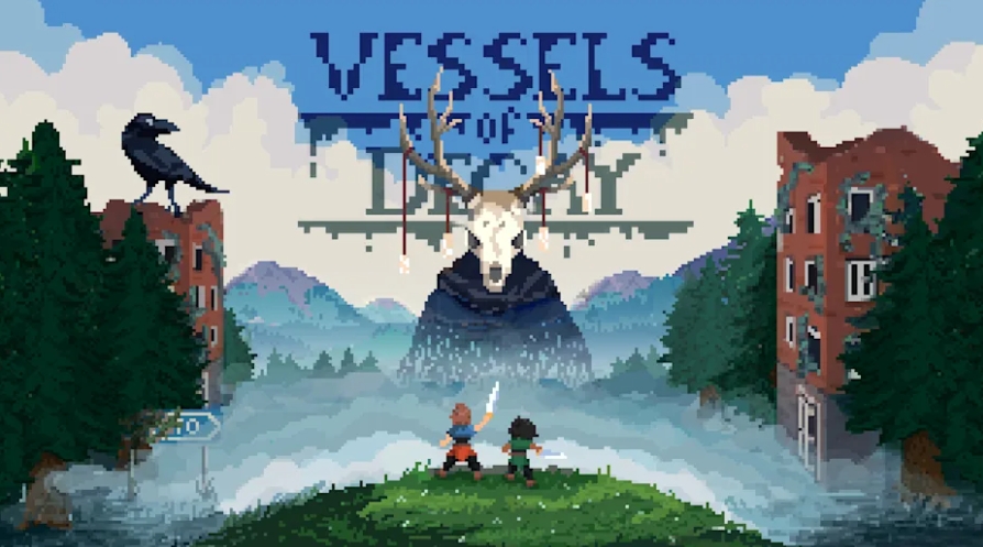 switch腐烂之器 Vessels of Decay 金手指+1.0.1