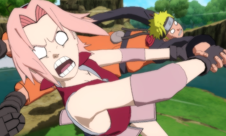 switch火影风暴：究极觉醒2 v1.0金手指