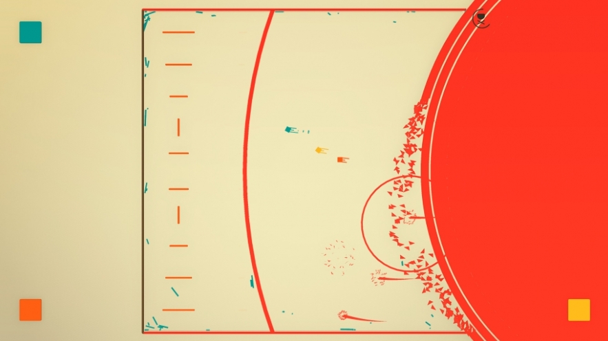 【5.05】PS4游戏《平面英雄 Flat Heroes》本地同屏1-4 中文V1.01下载