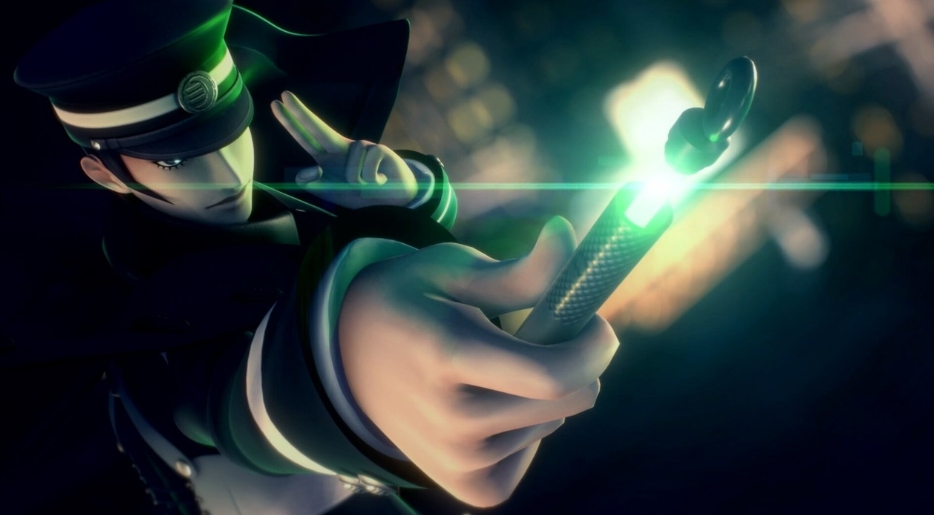 葛叶雷道 复刻版：超力兵团奇谭_1