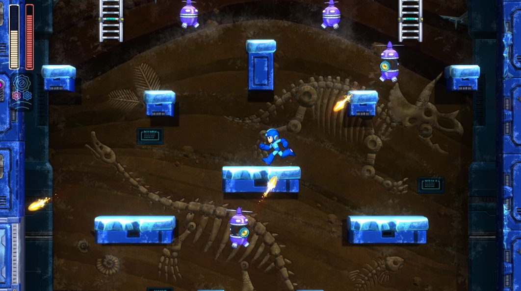 洛克人11/Mega Man 11_1