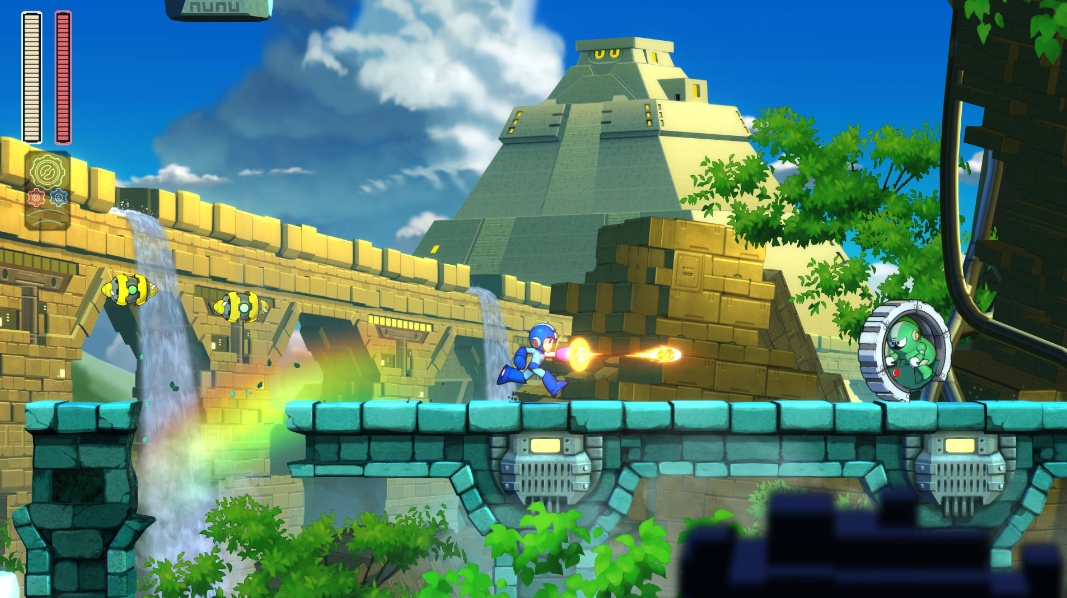 洛克人11/Mega Man 11_0