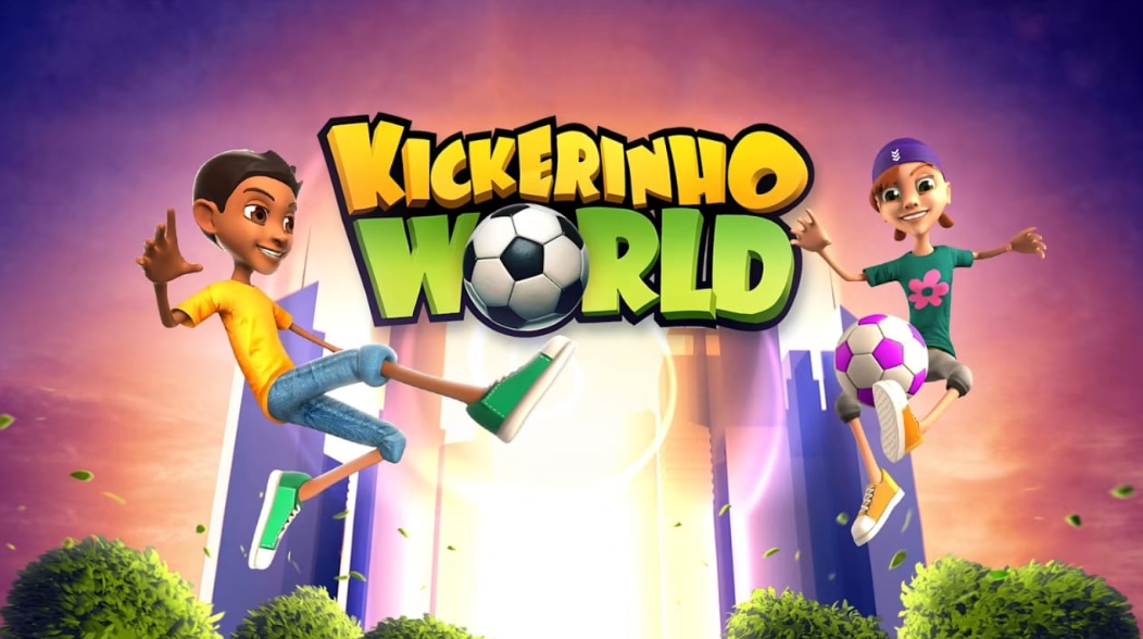 颠球冠军 Kickerinho World_0