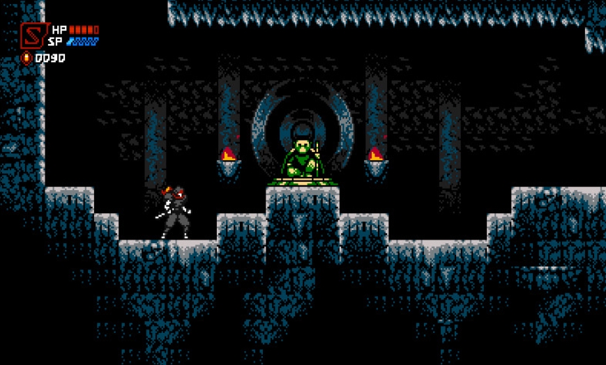 赛博暗影 Cyber Shadow_1