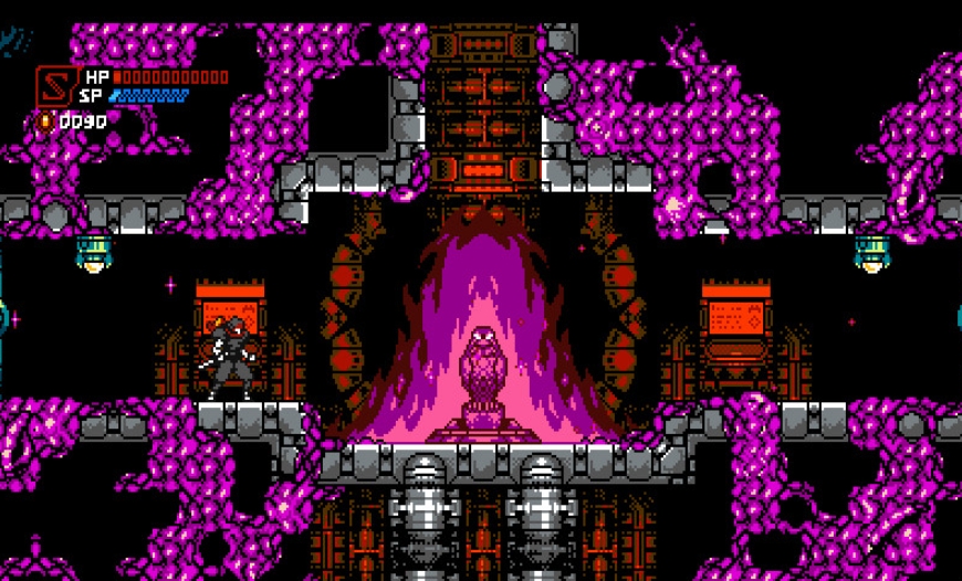 赛博暗影 Cyber Shadow_0