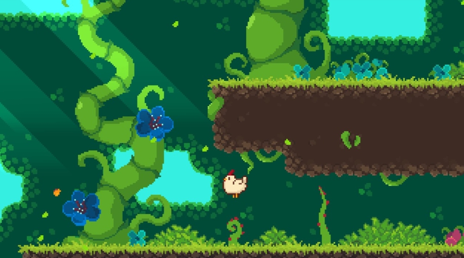 小鸡大探险 Chicken Journey_0