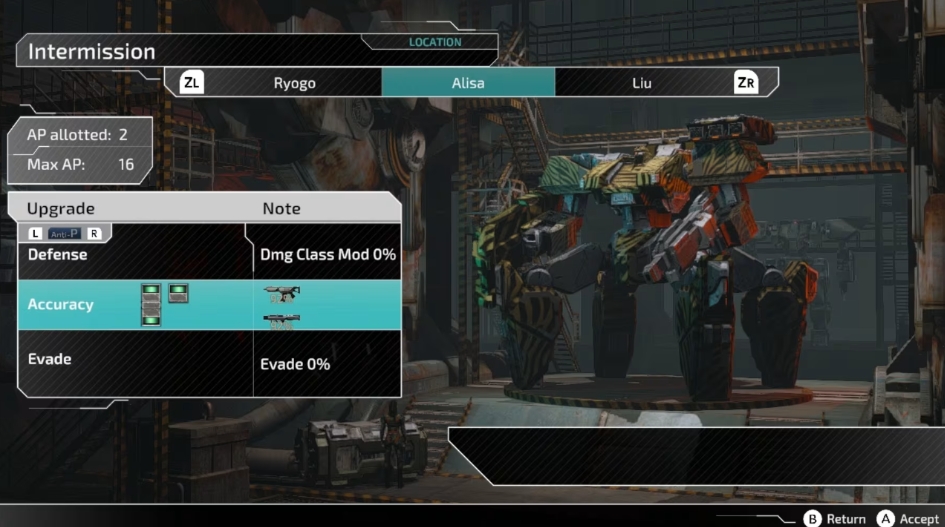 前线任务3 重制版 FRONT MISSION 3 Remake_0