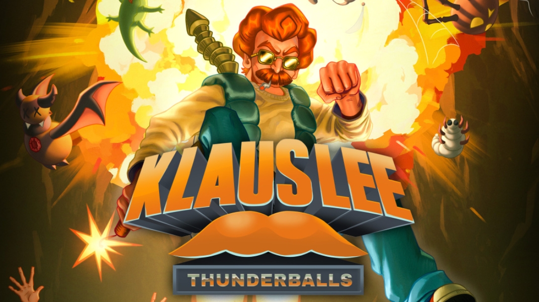 克劳斯·李 虎胆龙威 Klaus Lee - Thunderballs_1