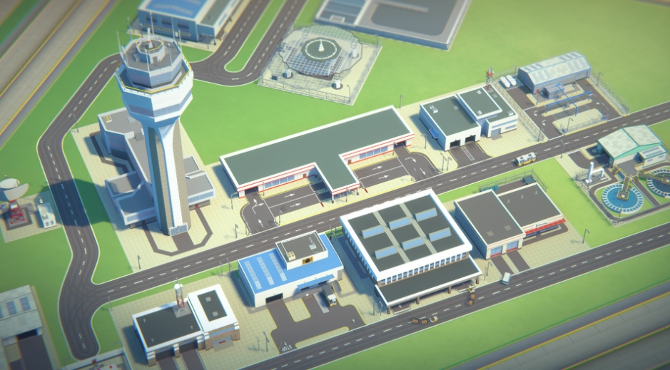 机场大亨/Sky Haven Tycoon - Airport Simulator_1