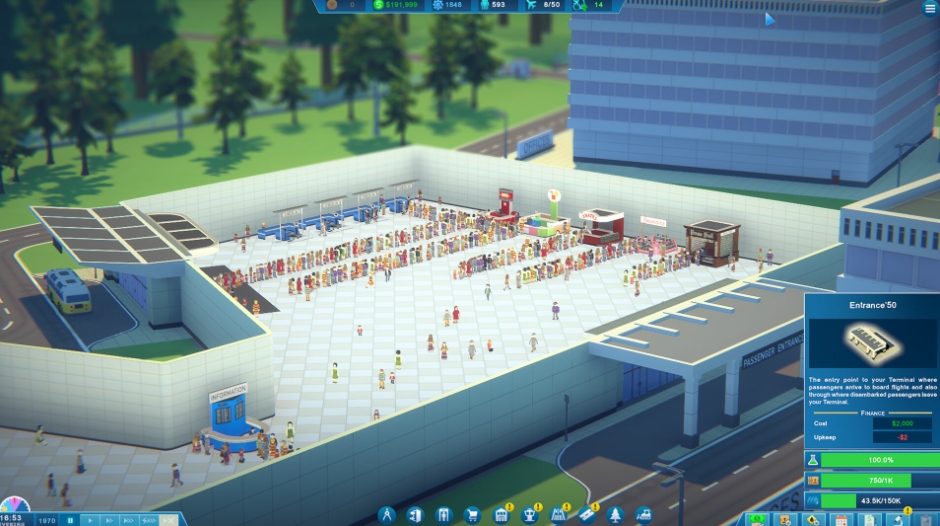 机场大亨/Sky Haven Tycoon - Airport Simulator_0