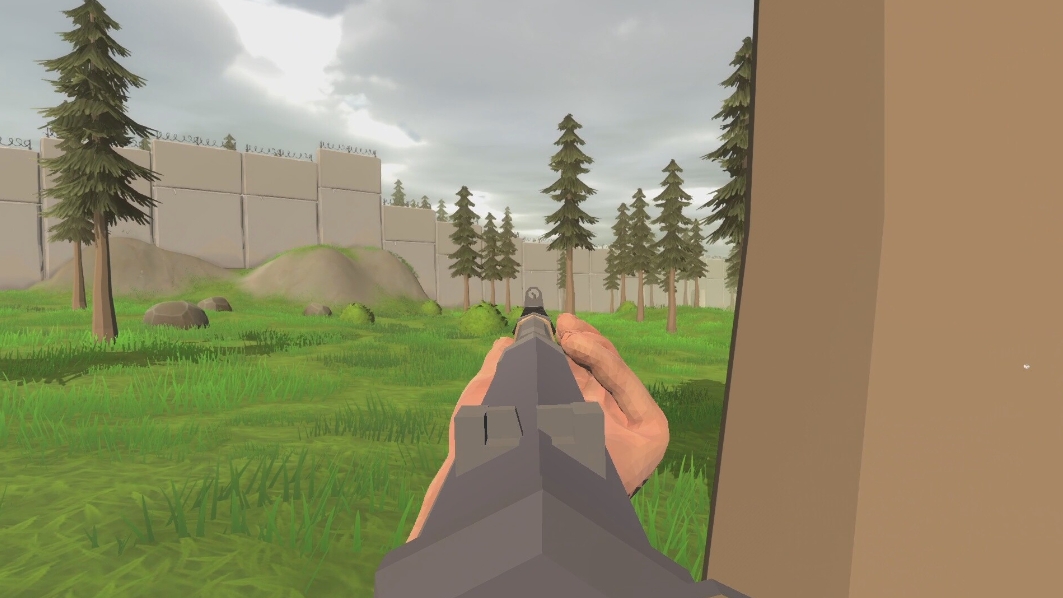 不死荒野：生存/Undead Wilderness: Survival_0