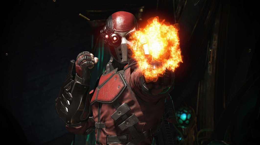 不义联盟2/Injustice 2_0