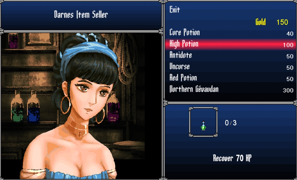 狼之编年史 Chronicles of the Wolf_1