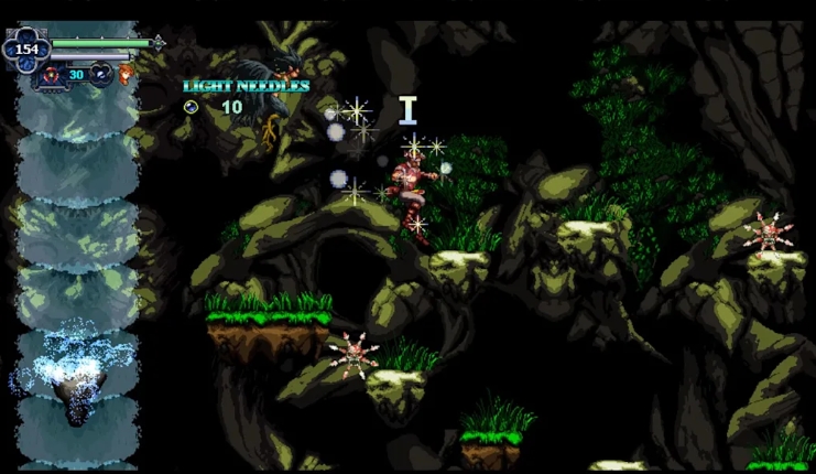 switch狼之编年史 Chronicles of the Wolf 1.0 金手指