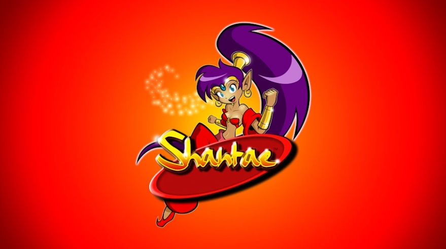 桑塔 Shantae_1