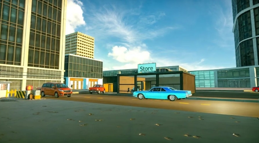 游戏帝国大亨 经销商模拟器 Game Empire Tycoon_0