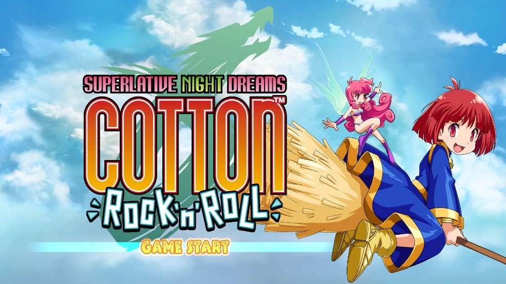 棉花小魔女 幻想乡_1