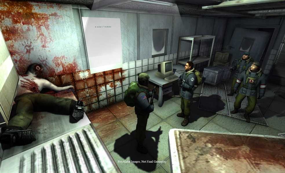 【5.05】PS4游戏《怪形：重制版》美版 v1.03下载