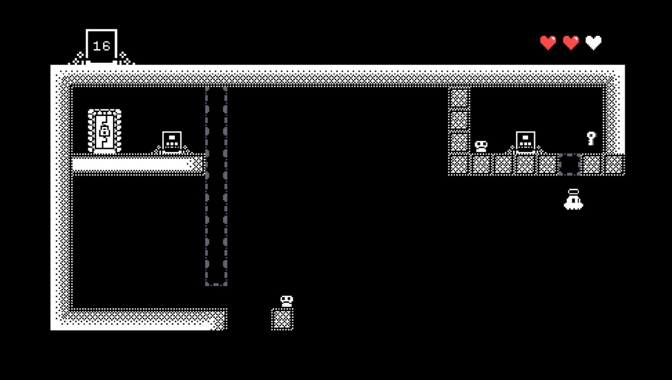 幽灵少年 逃离地狱边境 Ghost Teen Escape from Limbo_1