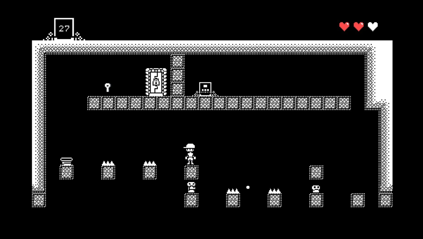 幽灵少年 逃离地狱边境 Ghost Teen Escape from Limbo_0