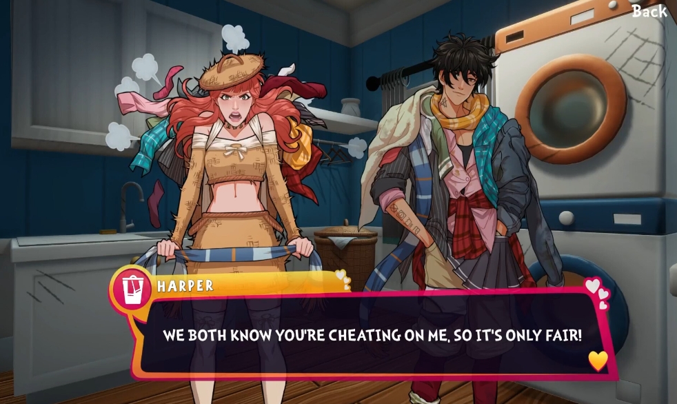 约会万物 Date Everything!_1