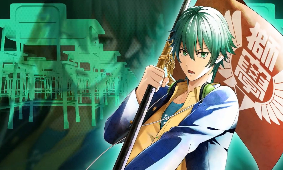 喧哗番长 乙女 2nd Rumble Kenka Bancho Otome 2nd Rumble_0