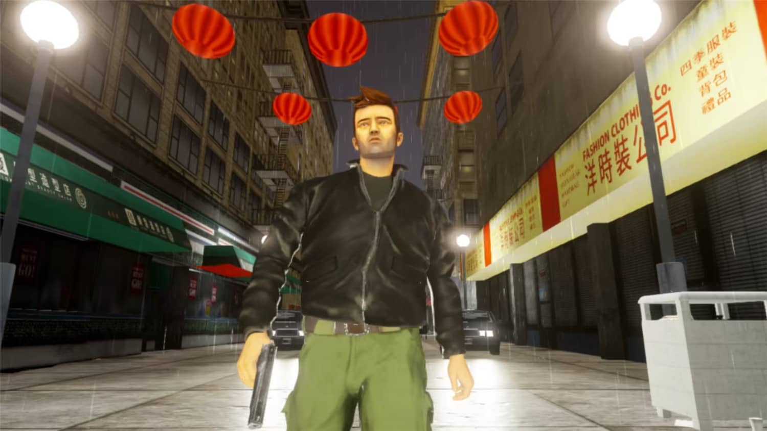 侠盗猎车手三部曲：终极版/Grand Theft Auto: The Trilogy – The Definitive Edition_1
