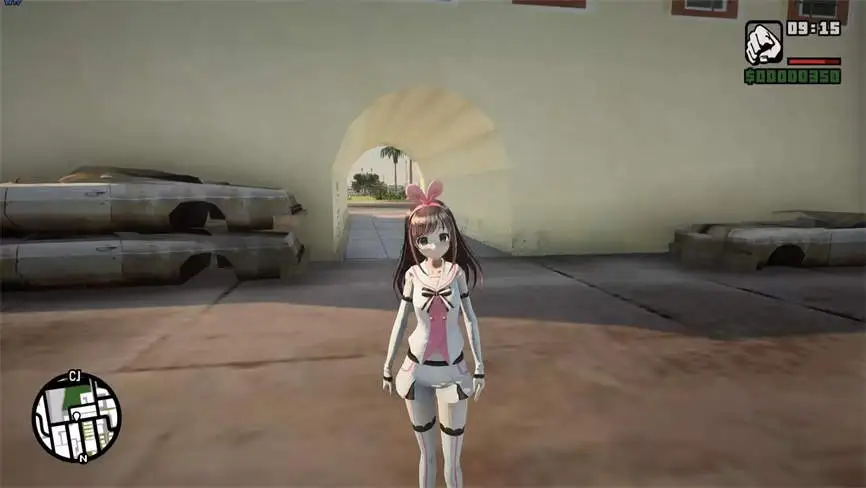 GTA侠盗猎车手三部曲_3