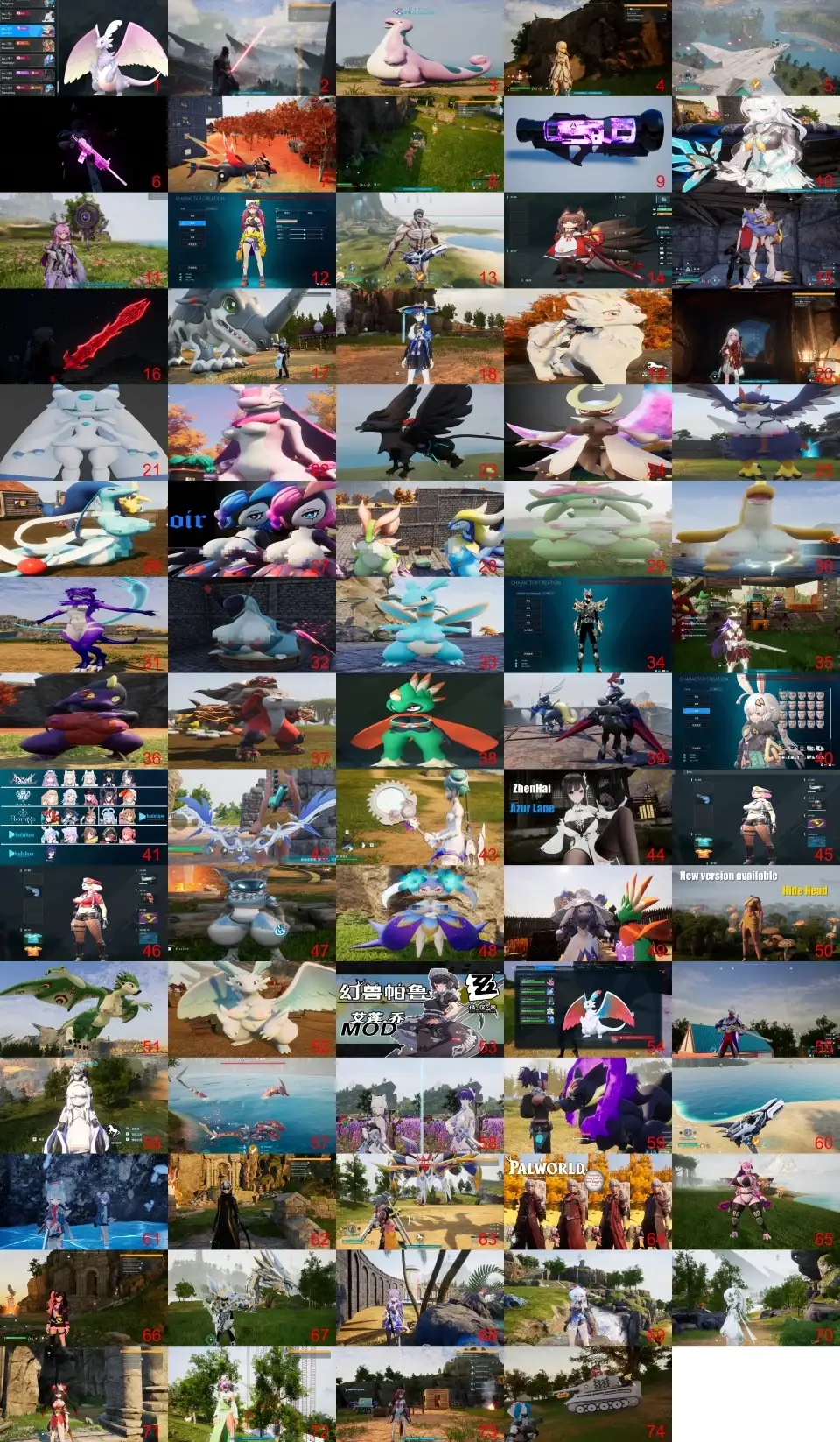 MOD整合版,PC游戏,_15