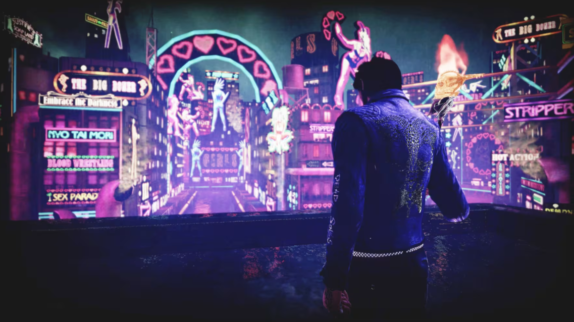 暗影诅咒：Hella地狱 – 重制版 Shadows of the Damned: Hella Remastered_6