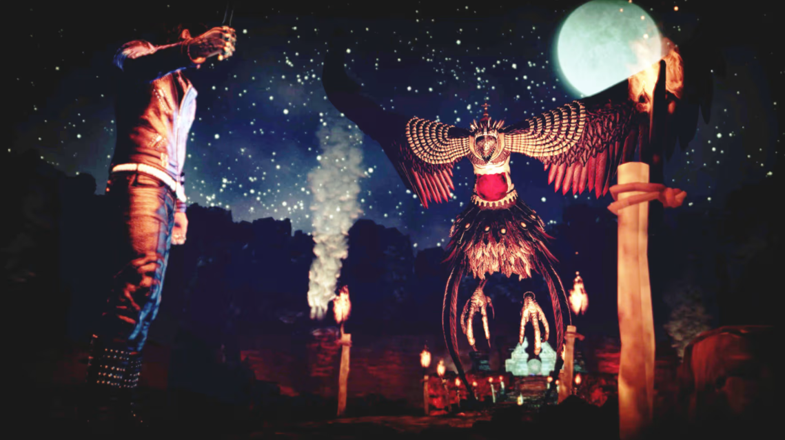 暗影诅咒：Hella地狱 – 重制版 Shadows of the Damned: Hella Remastered_4