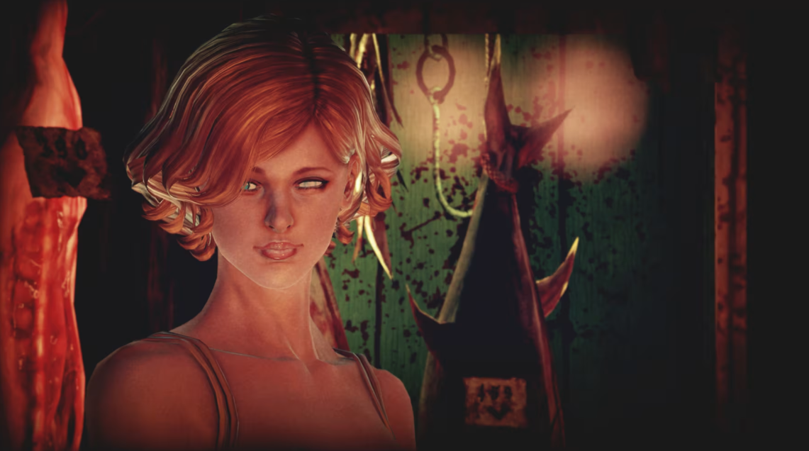 暗影诅咒：Hella地狱 – 重制版 Shadows of the Damned: Hella Remastered_2