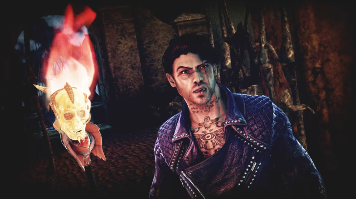 暗影诅咒：Hella地狱 – 重制版 Shadows of the Damned: Hella Remastered_1