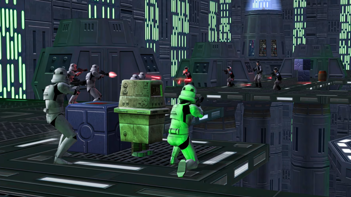 星球大战：前线 – 经典合集 Star Wars: Battlefront Classic Collection_2