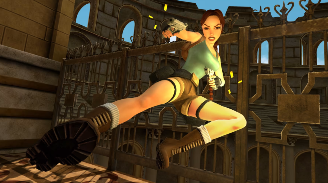 古墓丽影 4 5 6 重制版 Tomb Raider IV-VI Remastered_5