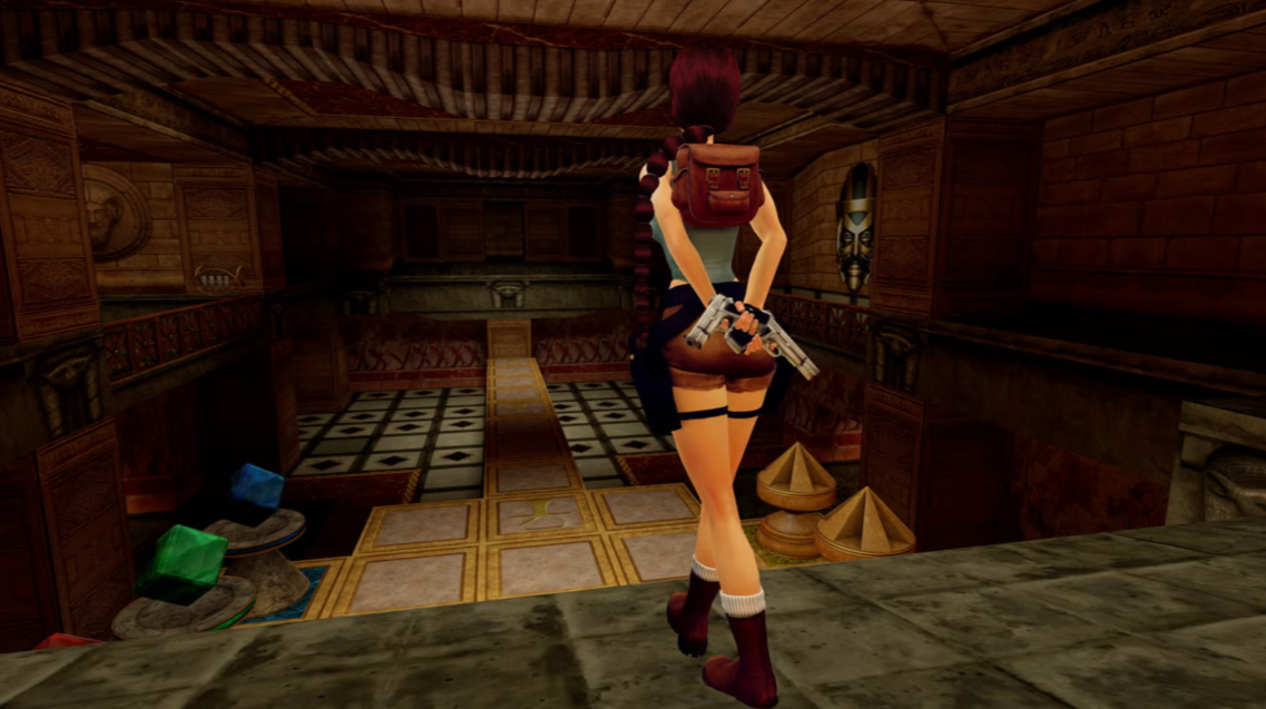 古墓丽影 4 5 6 重制版 Tomb Raider IV-VI Remastered_2