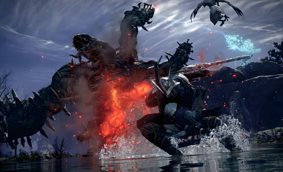 艾尔登法环：黑夜君临 Elden Ring: Nightreign_4