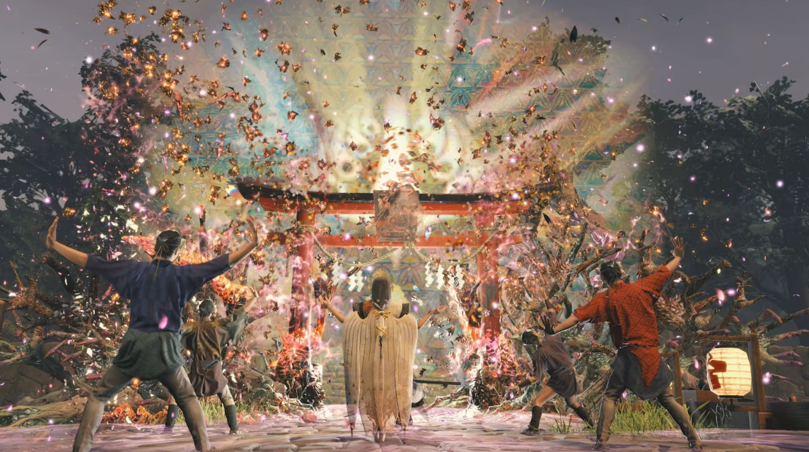 祇:女神之路 Kunitsu-Gami: Path of the Goddess_4