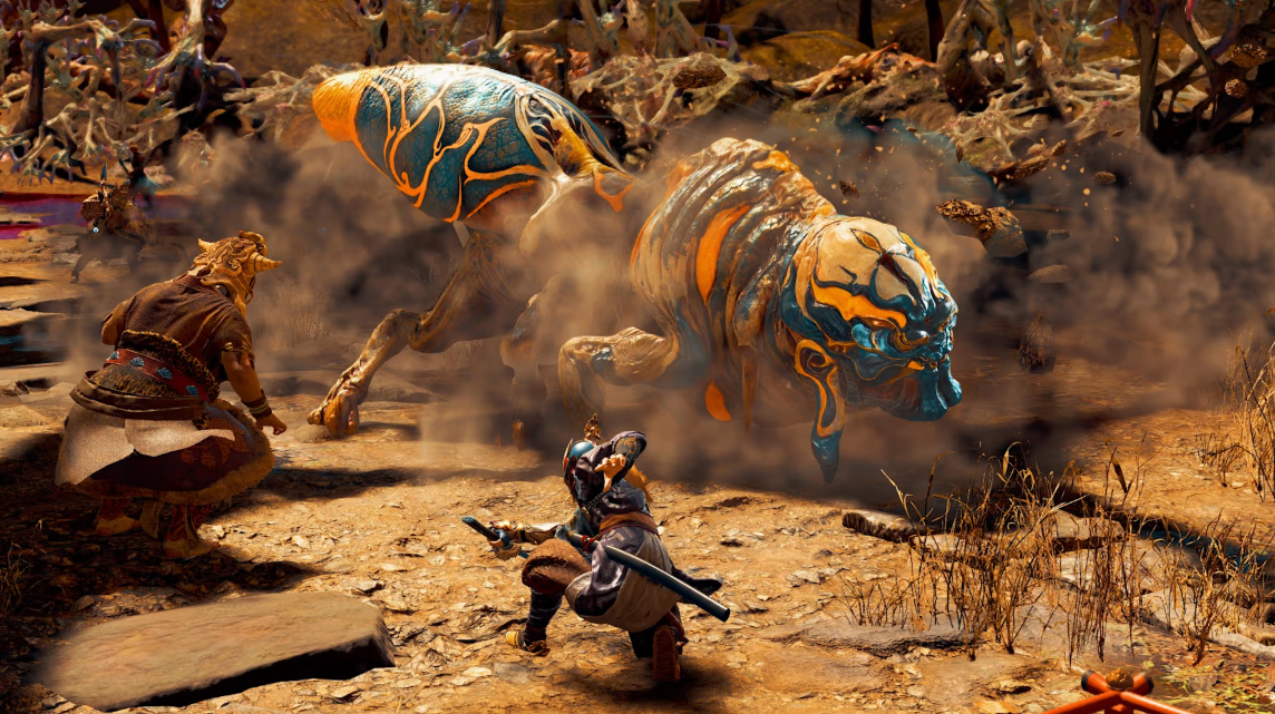 祇:女神之路 Kunitsu-Gami: Path of the Goddess_3